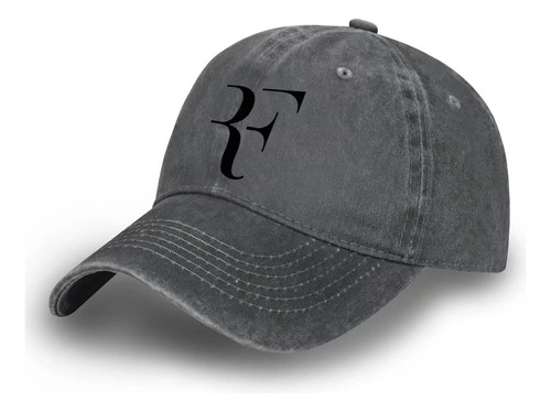 Roger Federer Sombrero Para Hombre Y Mujer, Unisex, Durader.