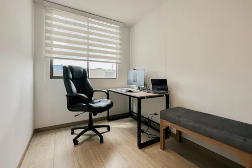 Apartamento En Venta En Prado Veraniego Norte. Cod V7520