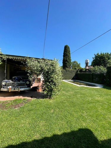 Imponente Casa En Bella Vista Lebhenson 2092