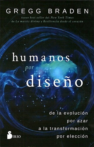 Libro Humanos Por Dise¤o De Gregg Braden