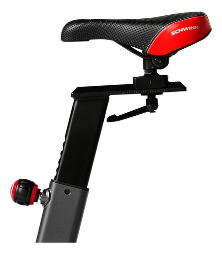Bike Spinning Schwinn + Smartwatch G2r Multi - Gy0061k Cor Preto