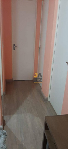 Imagem 15 de 30 de Apartamento Com 2 Dormitórios À Venda, 49 M² Por R$ 230.000,00 - Matão - Sumaré/sp - Ap7200