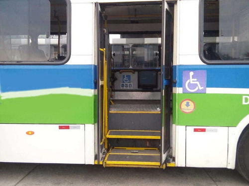 Imagem 9 de 12 de Ônibus Micrão 2010/11 Mpolo Midi Mb Of 1418 39l R$ 75