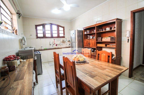 Imagem 5 de 5 de Casa Com 4 Dormitórios Para Alugar, 291 M² Por R$ 4.300,00/mês - Cidade Universitária - Campinas/sp - Ca1646