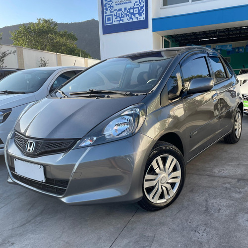 Honda Fit 1.4 Cx Flex Aut. 5p