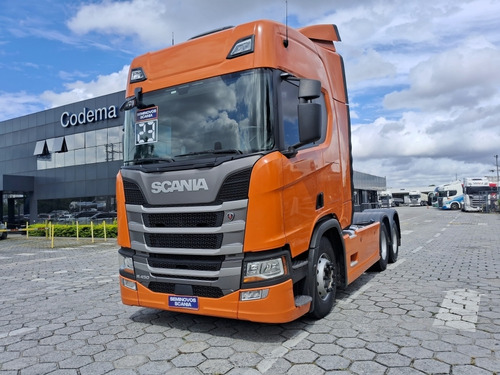 Scania R450 A6x2 2022/2023