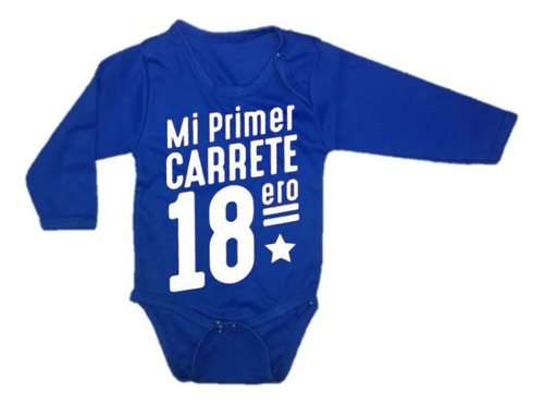 Piluchos O Bodys De Bebe Estampado De Fiestas Patrias 7