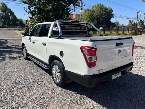 SsangYong Musso Grand 2.2Td Glx Mt6 2Wd