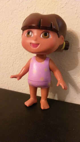 Dora La Exploradora, Figura Mattel, 2002, Vintage