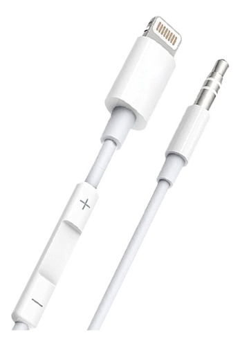 Cabo Aux P2 Áudio Para iPhone 11 Xs Xr X 8 13 14 14 Pro