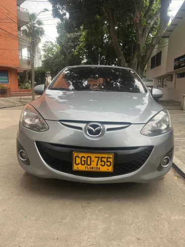 Mazda 2 1.5 15hm1c
