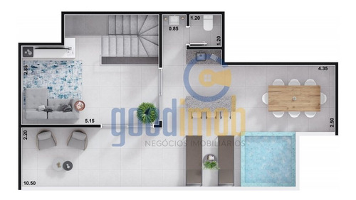 Imagem 3 de 30 de Apartamentos Duplex- Cobertura, 3 Dormitórios, Suíte - Parque Dos Ingleses, Sorocaba - Ap0355
