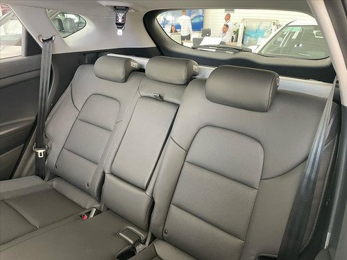 Hyundai Tucson 1.6 16V T-GDI GASOLINA LIMITED ECOSHIFT