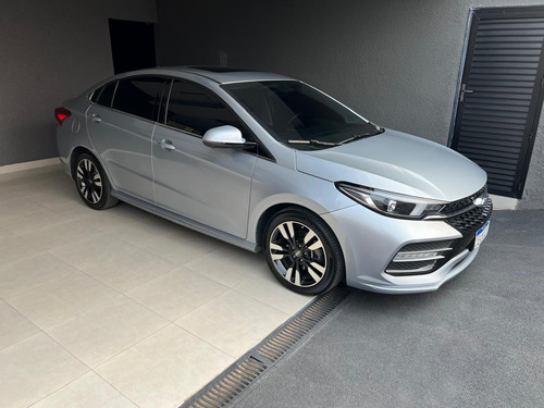 Chery Arrizo 6 1.5 Gsx Turbo Flex Aut. 4p