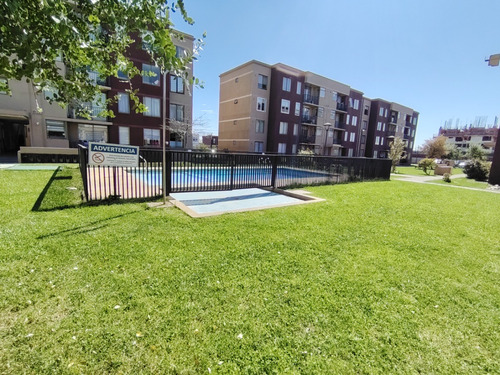 Departamento 2 Dormitorios Condominio Quillayes, Los Ángeles