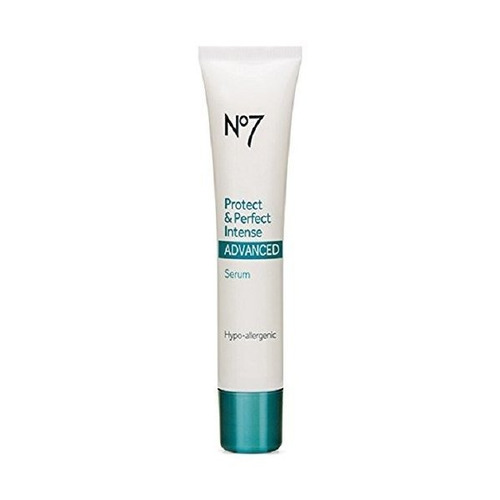 Botas Número 7 Protect & Perfect Intenso Advanced Anti Envej