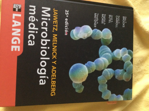 Microbiología Medica 25a Edición Lange