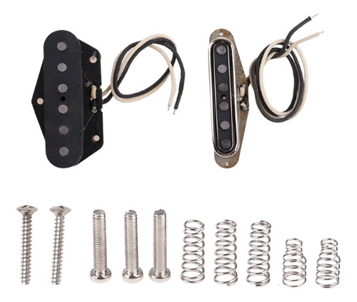 Pickup Para Guitarra Sound Hole Pickup, Configuración Precab