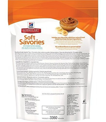 Trata De Perro Hills Science Diet