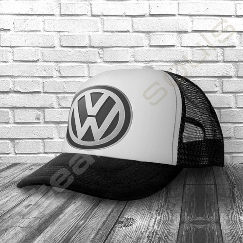 Imagen 1 de 1 de Gorra Trucker Camionera | Volkswagen #1070| Gti Kombi Beetle