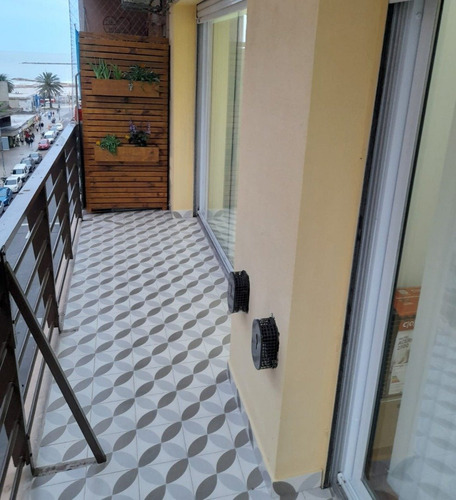 Imagen 19 de 20 de Departamento Dos Ambientes A La Calle Con Balcón