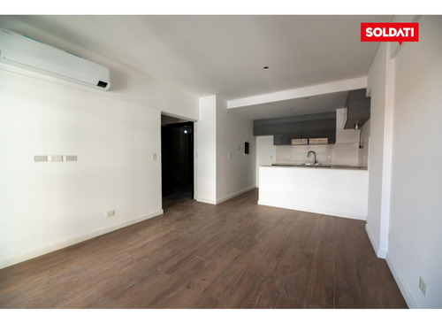 Venta Departamento 2 Ambientes Al Contrafrente - Palermo, Pride Oro