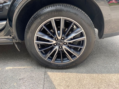 Imagen 15 de 15 de Infiniti Qx60 2017 2.5 Hibrida Blindada Desde 20% De Eng.