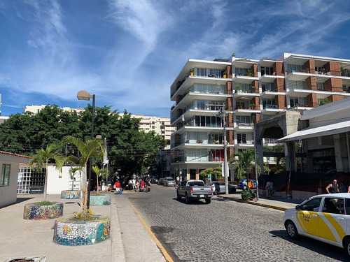 Imagen 7 de 22 de Departamento En Venta En Zona Romántica Vista Bahia Puerto V