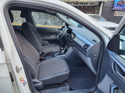 Volkswagen T-Cross 1.6 Trendline Tiptronic