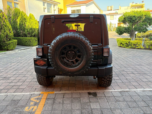 Jeep Wrangler 3.6 Rubicon 4x4 At