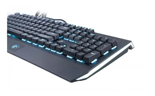 Teclados Físicos Nuevo Negro Magnus