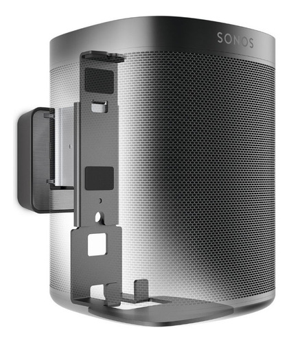 Soporte Bocina Pared Vogel's Sound 4201 Aluminio Color Negro