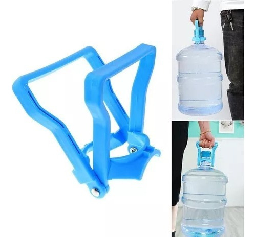 Asa Para Cargar Botellones De Agua Potable Con Agarre Seguro