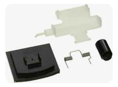 Kit Compuerta Dispensador D Hielo W 10823377 2157651 2203886