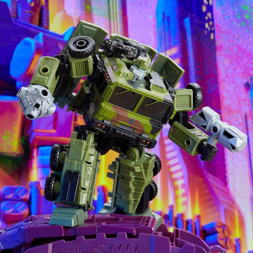 Transformers Generations Legacy Wreck 'n Rule Collection