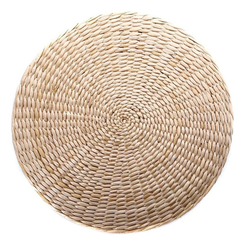 Alfombrilla Para Silla, Cojín, Hierba, Piso, Yoga Zen