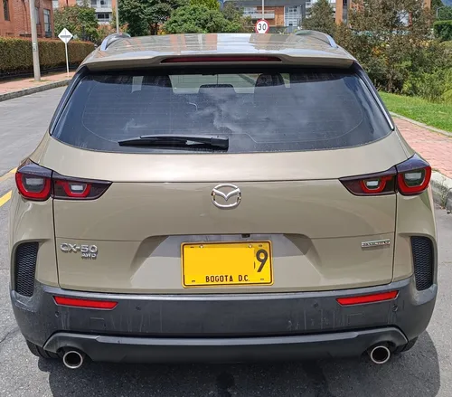 Mazda cx-50 2.5 Grand Touring Lx Awd