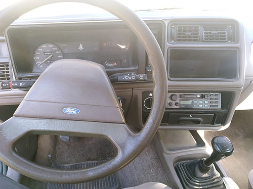 Ford Sierra 1.6 Lx 1988