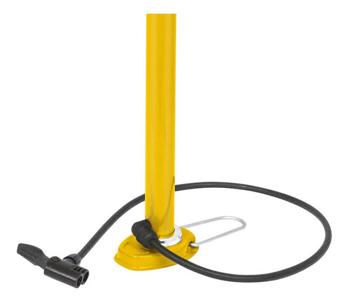 Inflador De Pie Pelota Bicicleta Inflables Pretul 23 PuLG