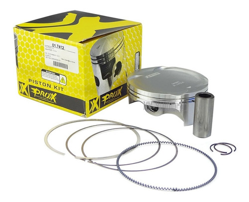 Kit Piston Perno Aros Beta 450 Rr 2010 A 2014 Prox