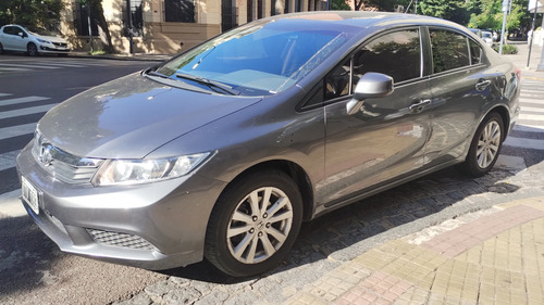 Honda Civic 1.8 Lxs At 140cv