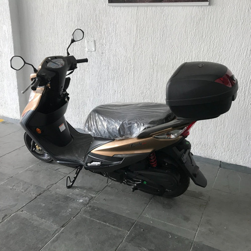 Haojue Lindy 125