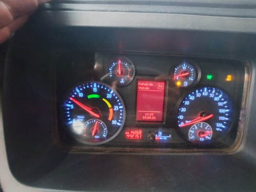 Imagem 8 de 9 de Volkswagen 25390 E Constel. 6x2