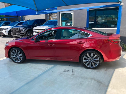 Imagen 11 de 13 de Mazda Mazda 6 2020 2.5 I Grand Touring At