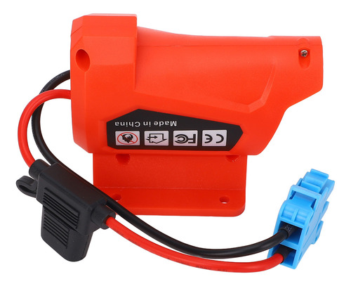 Adaptador De Batería Para Niños, Juguetes De Equitación, 18