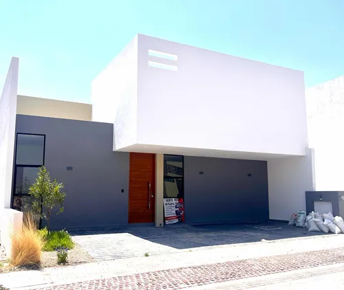 Casa De Un Piso, Elegante En La Vista Residencial Querétaro