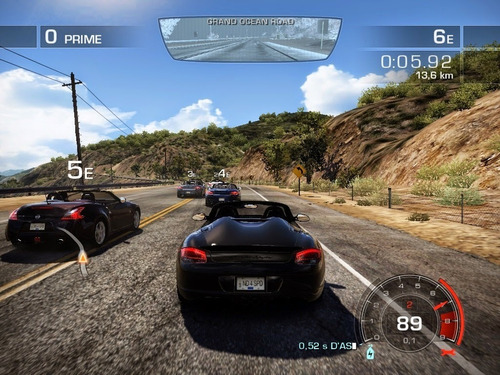 Need For Speed Hot Pursuit Pc Español | Deluxe