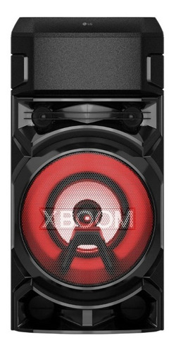 Torre De Sonido Rn5 Xboom LG