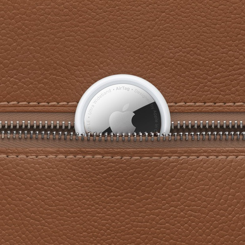 Imagen 6 de 10 de Apple Airtag Original - Rastreador, Tracker, Localizador