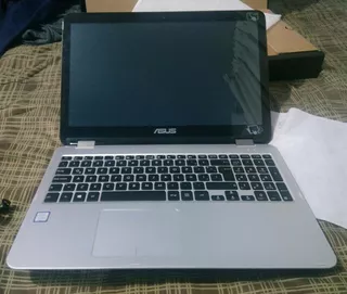 Laptop Asus Vivobook Flip Tp501ua I5 - 7°generación Oferta